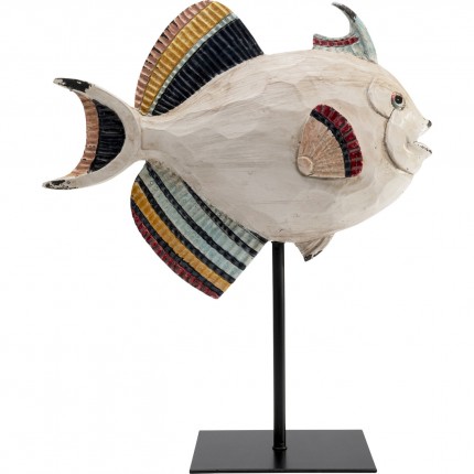 Deco exotic fish 31cm Kare Design