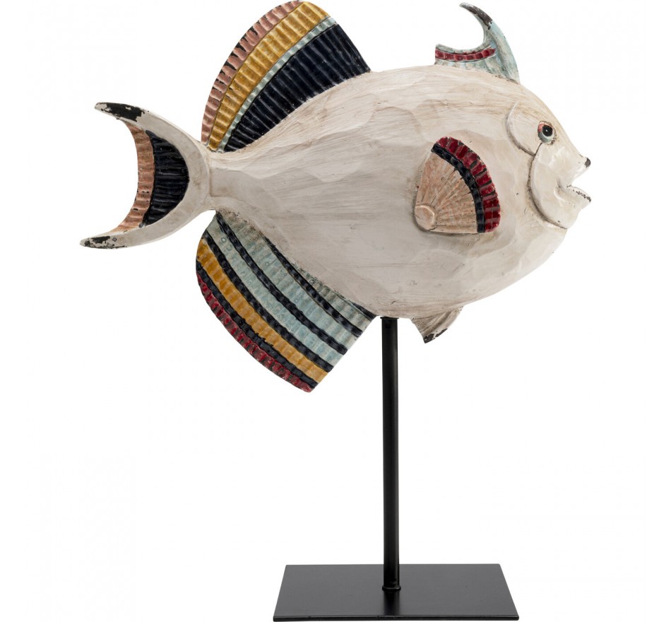 Déco poisson exotique 31cm Kare Design Déco poisson exotique 31cm Kare Design