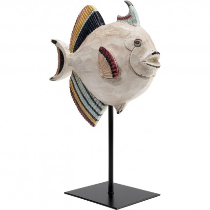 Deco exotic fish 31cm Kare Design