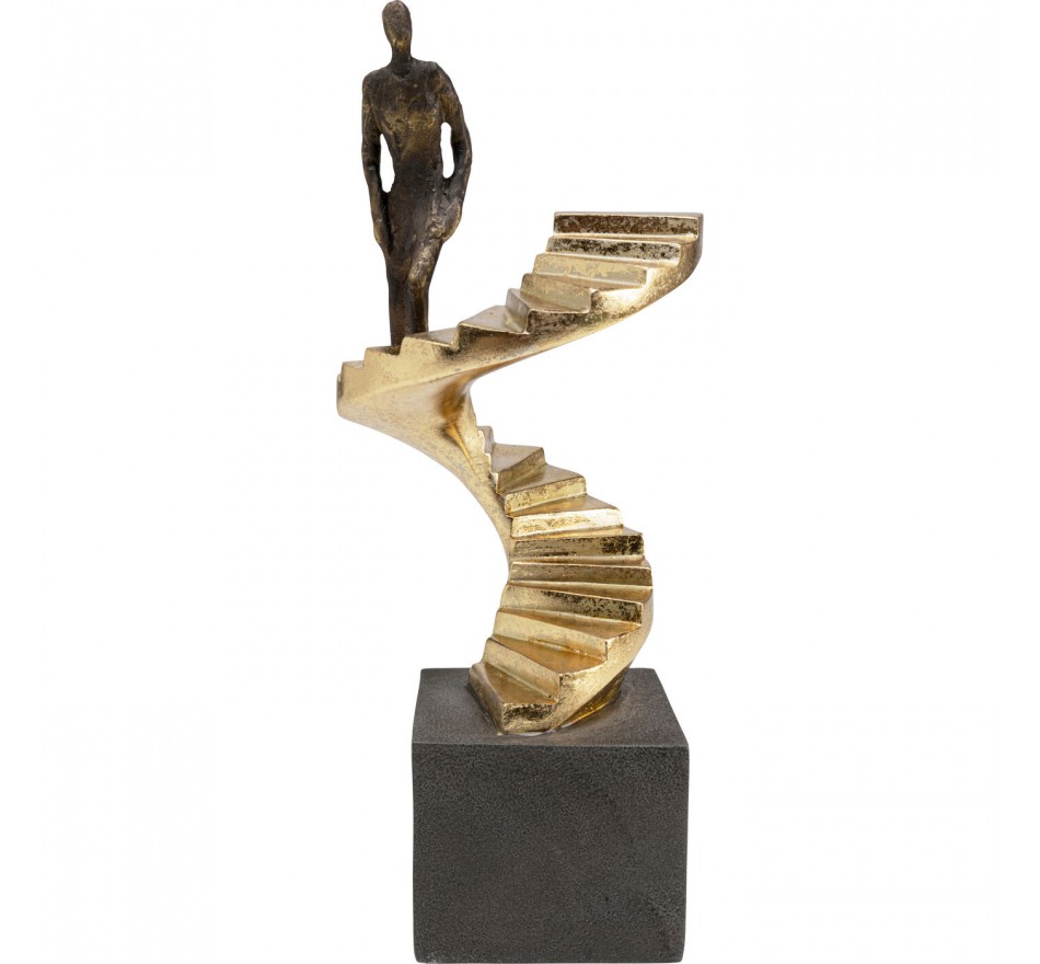 Deco Stairway 34cm Kare Design Deco Stairway 34cm Kare Design