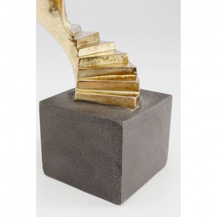 Déco Escalier 34cm Kare Design
