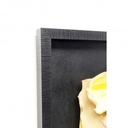 Tableau Frame Abstract In Box 80x80cm Kare Design