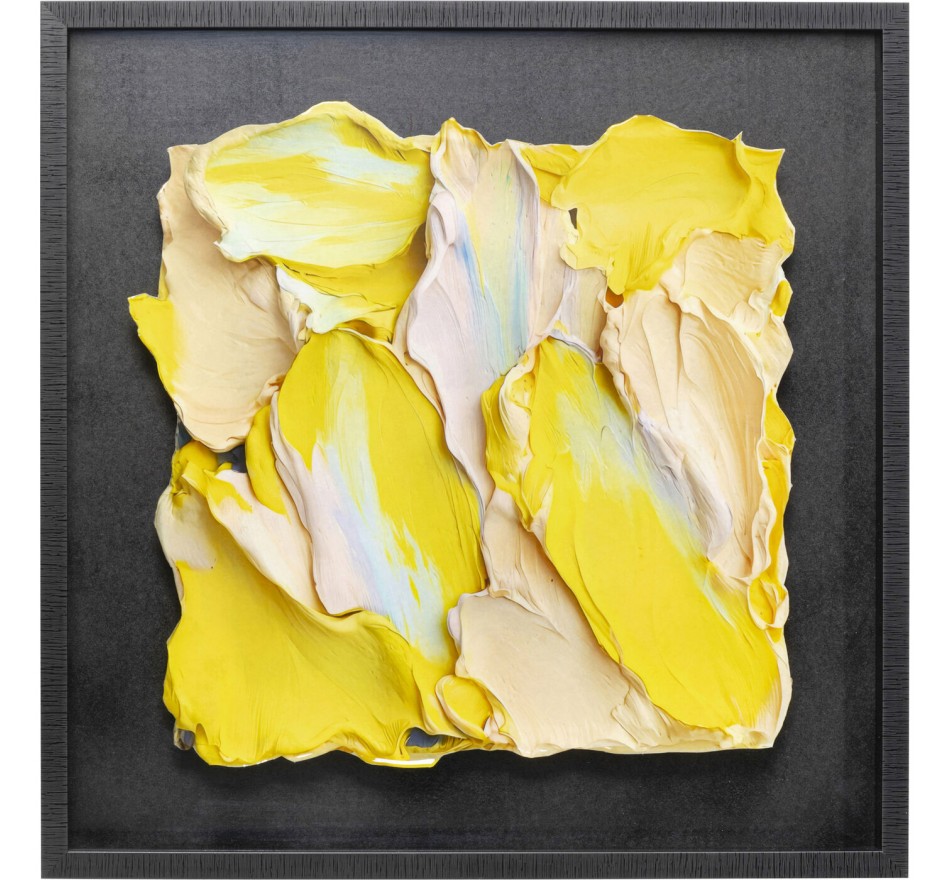 Tableau Frame Abstract In Box 80x80cm Kare Design Tableau Frame Abstract In Box 80x80cm Kare Design