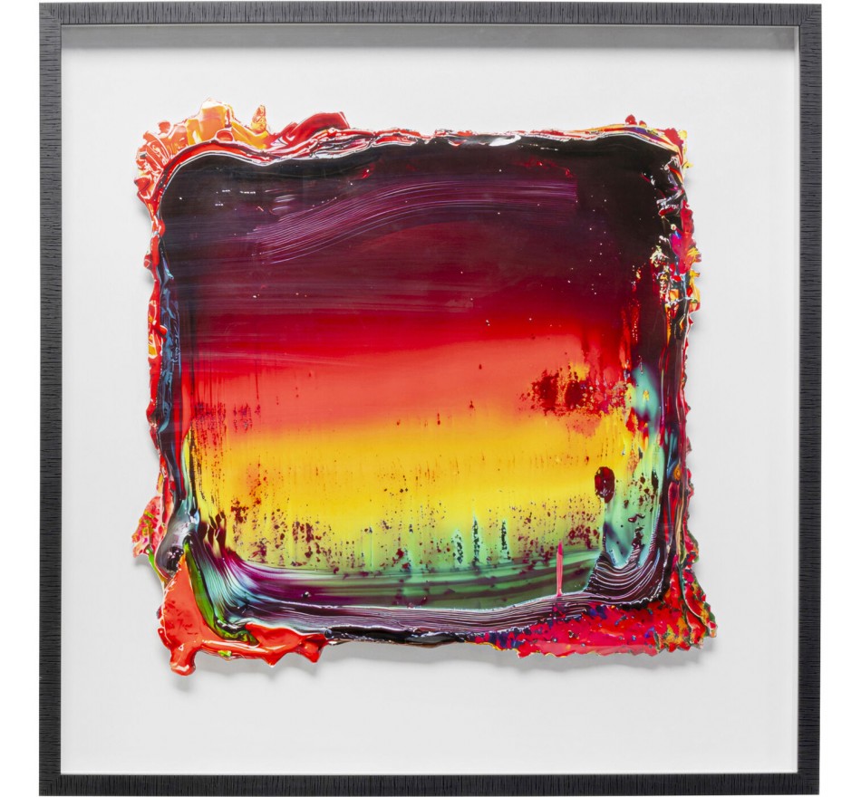 Tableau Frame Art Page 90x90cm Kare Design Tableau Frame Art Page 90x90cm Kare Design