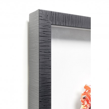 Tableau Frame Art Page 90x90cm Kare Design