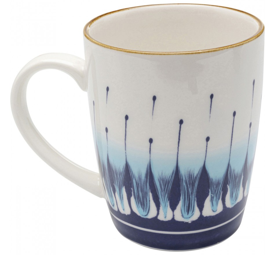 Mugs Dalia set de 4 Kare Design Mugs Dalia set de 4 Kare Design