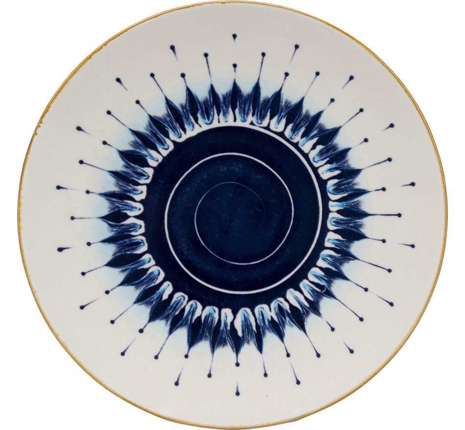 Assiettes Dalia 21cm set de 4 Kare Design Assiettes Dalia 21cm set de 4 Kare Design