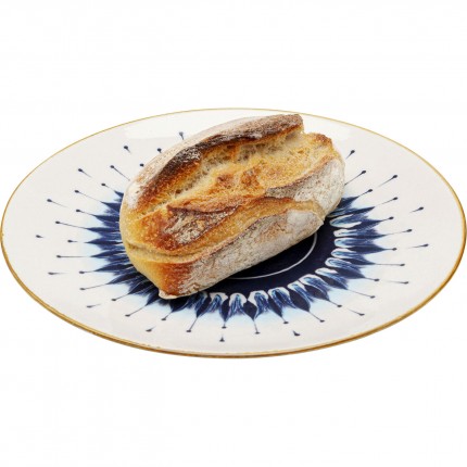 Plates Dalia Ø21cm (4/set) Kare Design