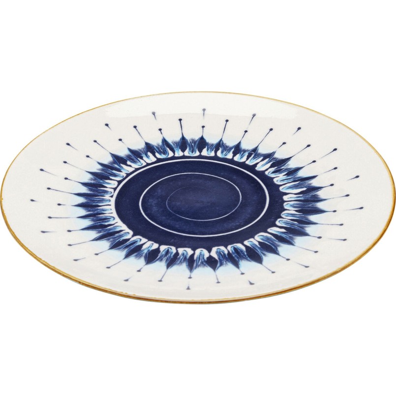 Assiette Dalia Ø21cm