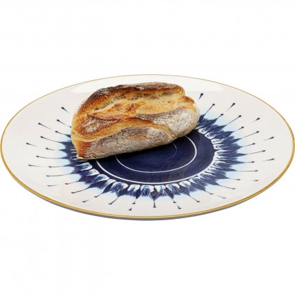 Assiettes Dalia 27cm set de 4 Kare Design