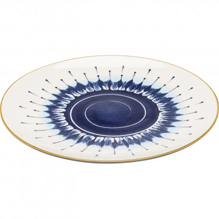 Assiettes Dalia 27cm set de 4 Kare Design