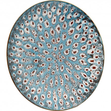 Assiettes Gioia 27cm set de 4 Kare Design