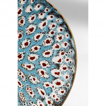 Assiettes Gioia 27cm set de 4 Kare Design