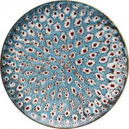 Assiettes Gioia 27cm set de 4 Kare Design