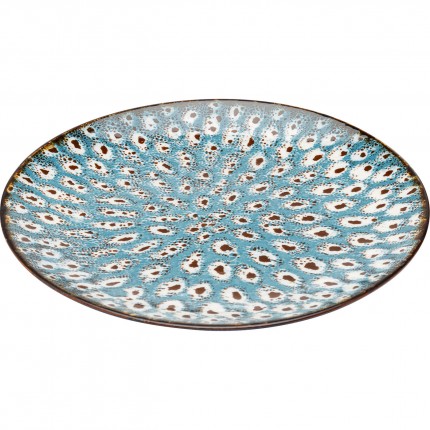 Assiettes Gioia 21cm set de 4 Kare Design