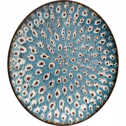 Plates Gioia Ø21cm (4/set) Kare Design