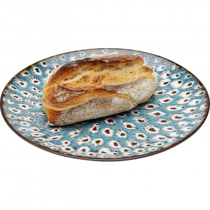 Assiettes Gioia 21cm set de 4 Kare Design
