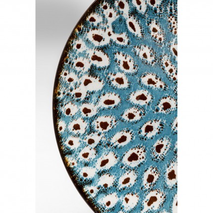 Assiettes Gioia 21cm set de 4 Kare Design