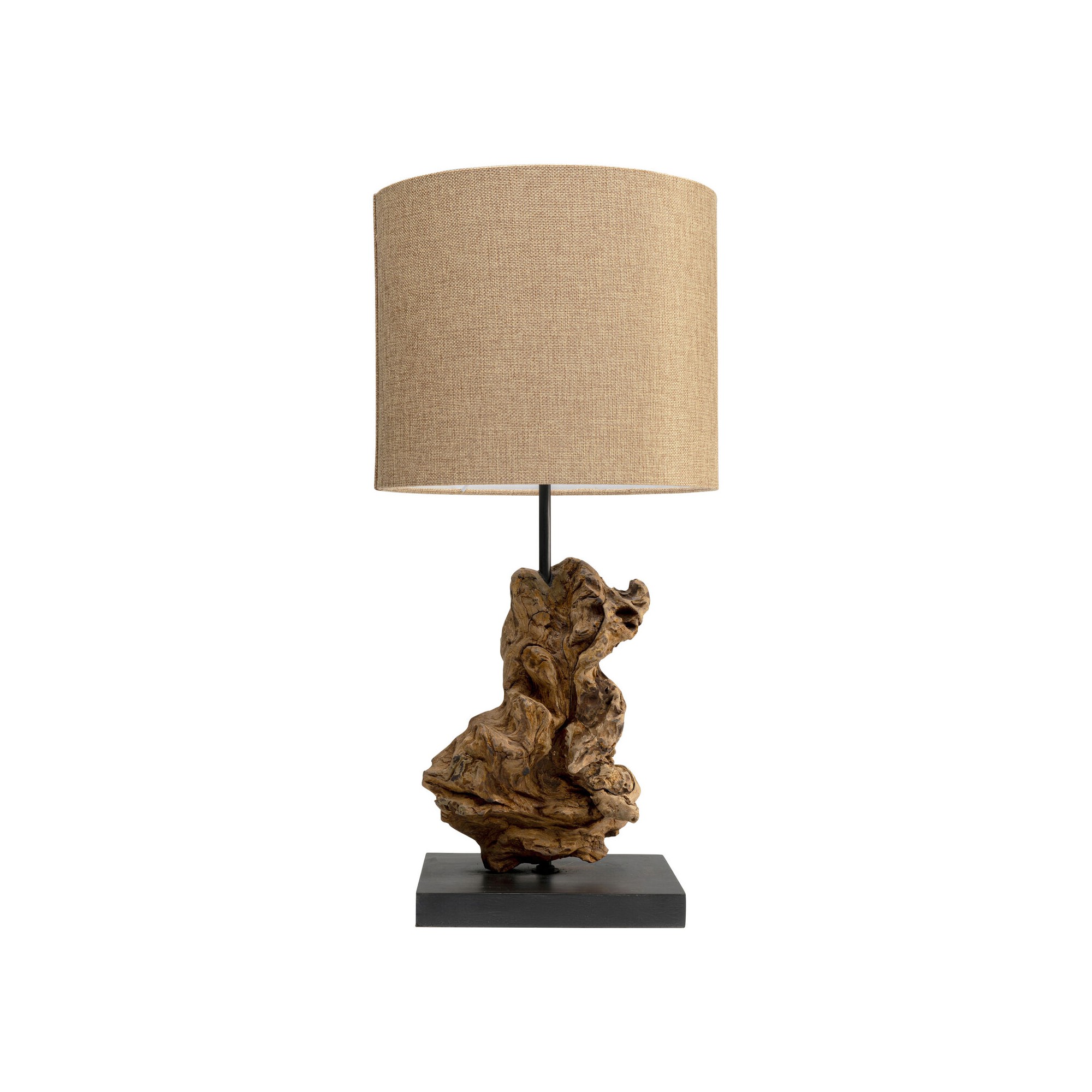 Lampe à poser Nature Flame 56cm