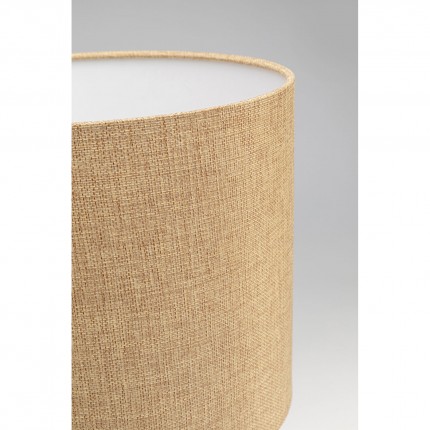 Lampe souche d'arbre 56cm Kare Design