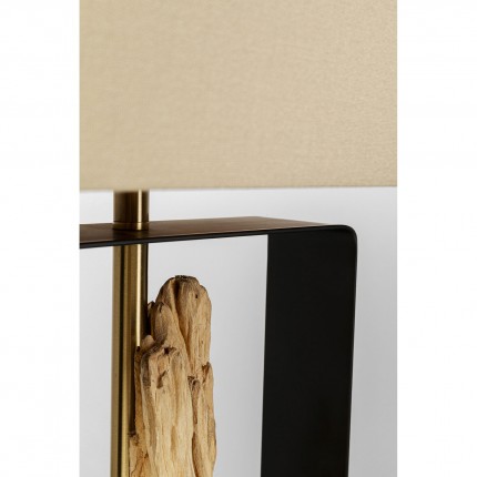 Lampadaire Nature Stem 165cm Kare Design