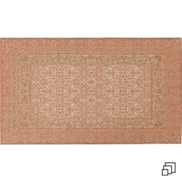 Tapis ethnique orange - Adorno - Kare Design