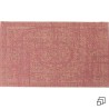Carpet Adorno red Kare Design