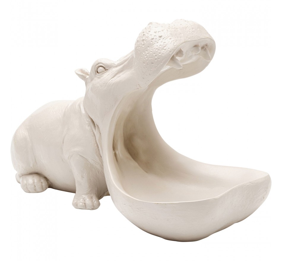 Coupe hippopotame beige Kare Design Coupe hippopotame beige Kare Design