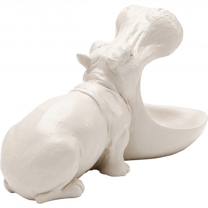 Coupe hippopotame beige Kare Design