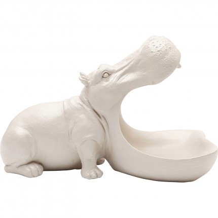 Coupe hippopotame beige Kare Design