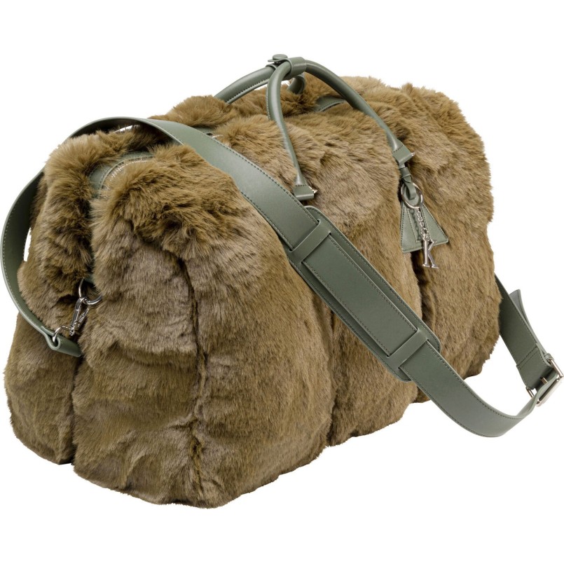 Sac à main Mika vert olive
