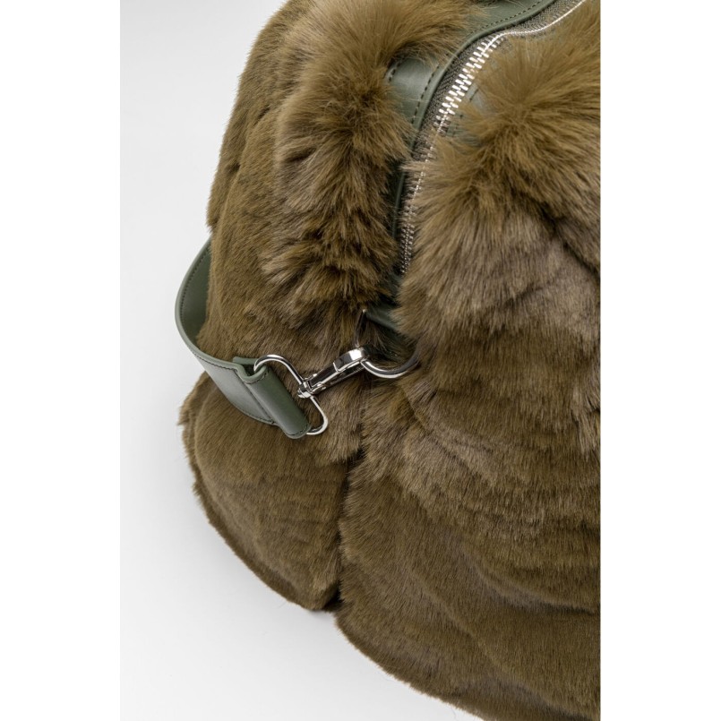 Sac à main Mika vert olive