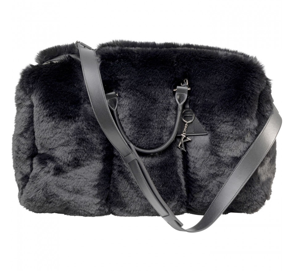 Handbag Mika black Kare Design Handbag Mika black Kare Design