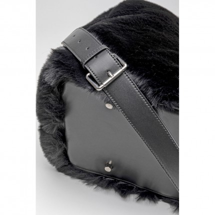 Sac de voyage Mika noir Kare Design