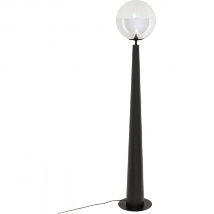 Lampadaire Disco Ball 163cm Kare Design
