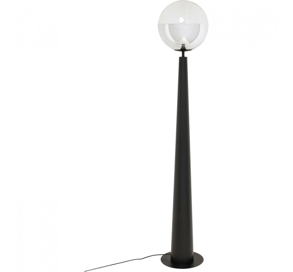 Lampadaire Disco Ball 163cm Kare Design Lampadaire Disco Ball 163cm Kare Design