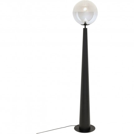 Lampadaire Disco Ball 163cm Kare Design