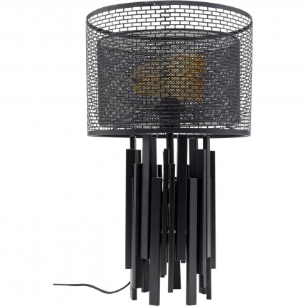 Table Lamp Coachella 59cm black Kare Design