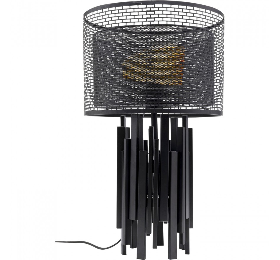 Table Lamp Coachella 59cm black Kare Design Table Lamp Coachella 59cm black Kare Design