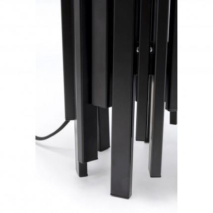 Table Lamp Coachella 59cm black Kare Design