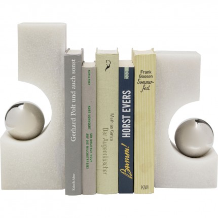 Bookend Art Ball (2/Set) Kare Design