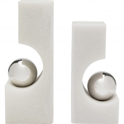 Bookend Art Ball (2/Set) Kare Design