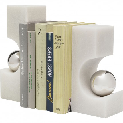 Bookend Art Ball (2/Set) Kare Design