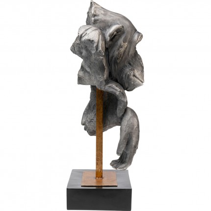 Déco singe 74cm Kare Design