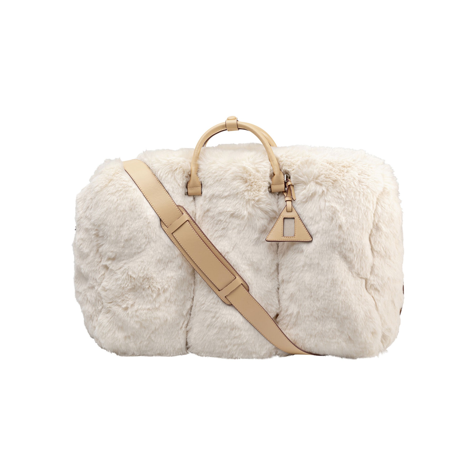 Sac à main Mika crème