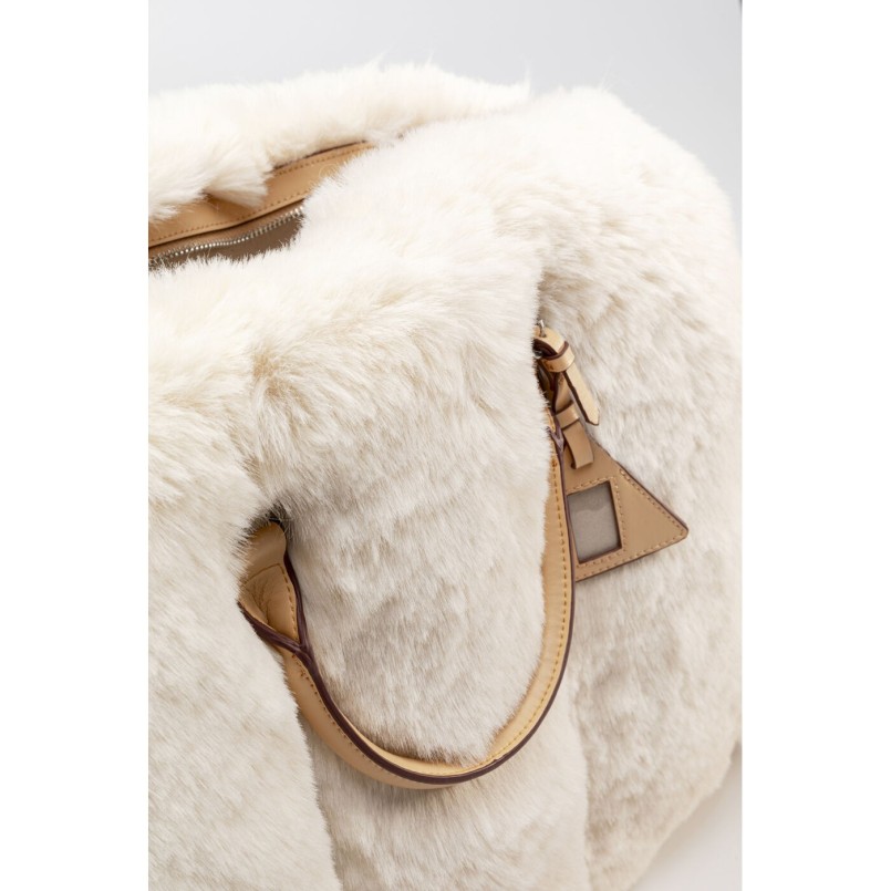 Sac à main Mika crème