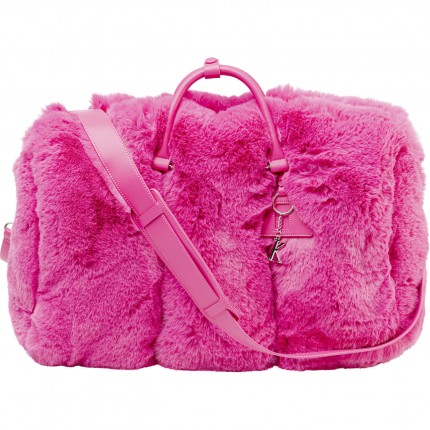 Travel Bag Mika pink Kare Design