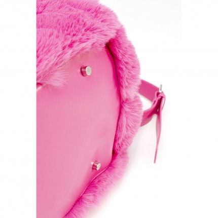 Handbag Mika pink Kare Design