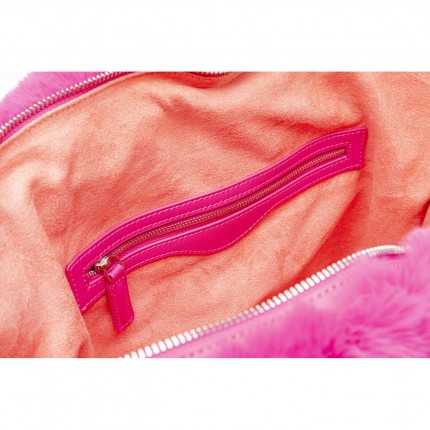 Handbag Mika pink Kare Design