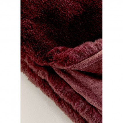 Plaid Mika 200x150cm violet Kare Design